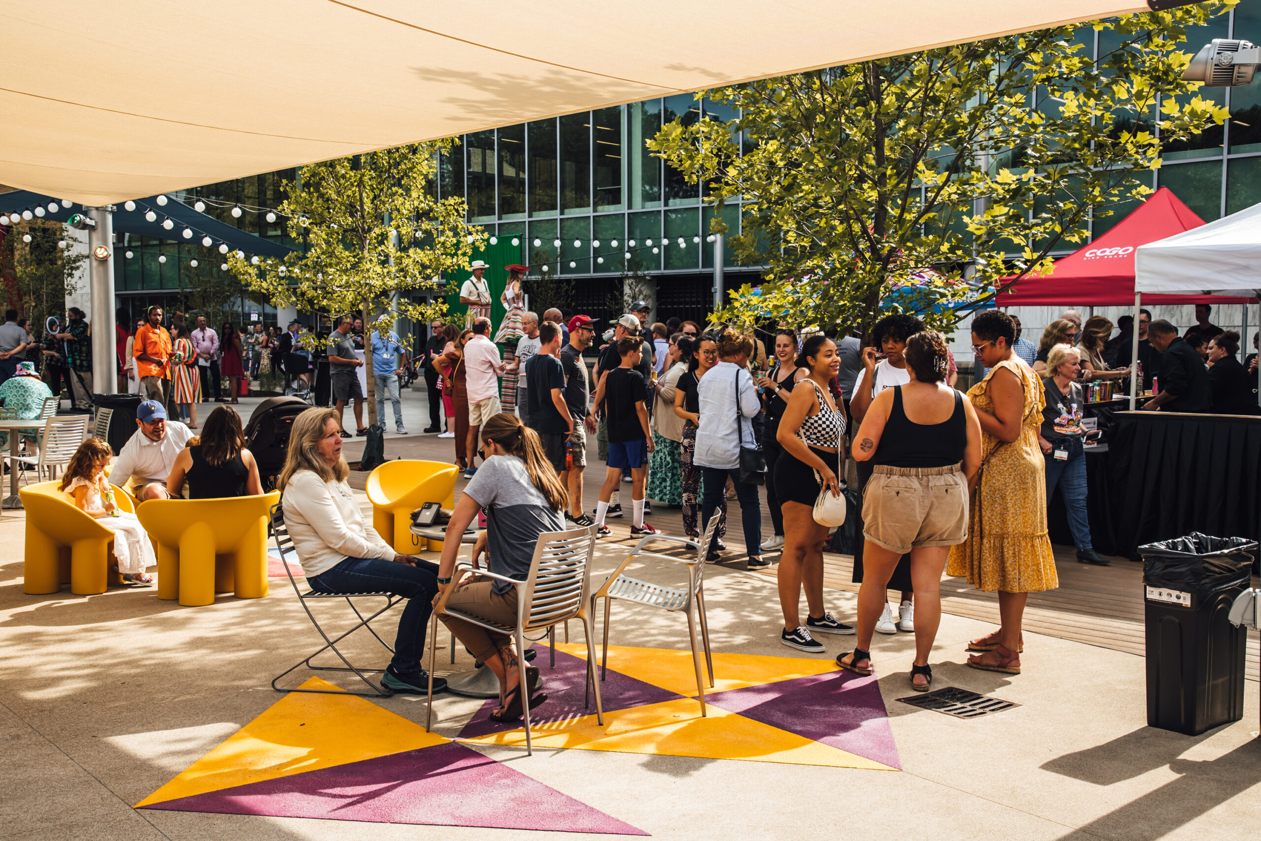About Columbus Book Festival