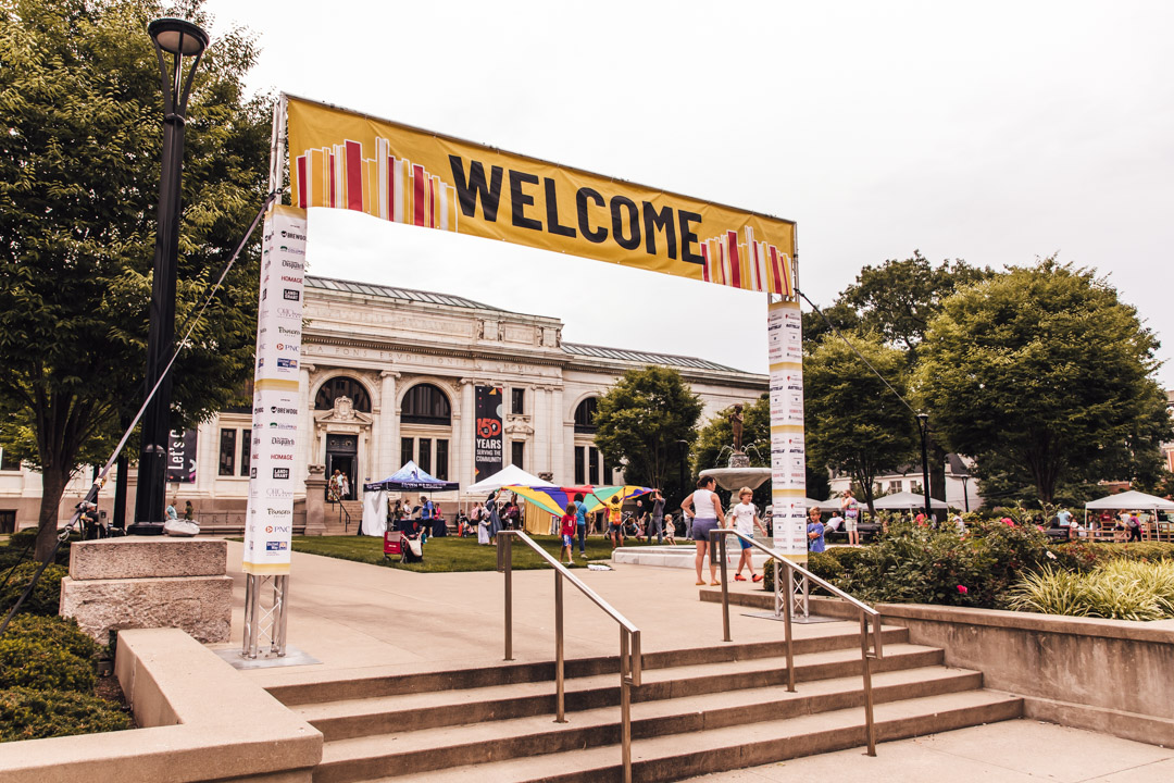 Gallery Columbus Book Festival