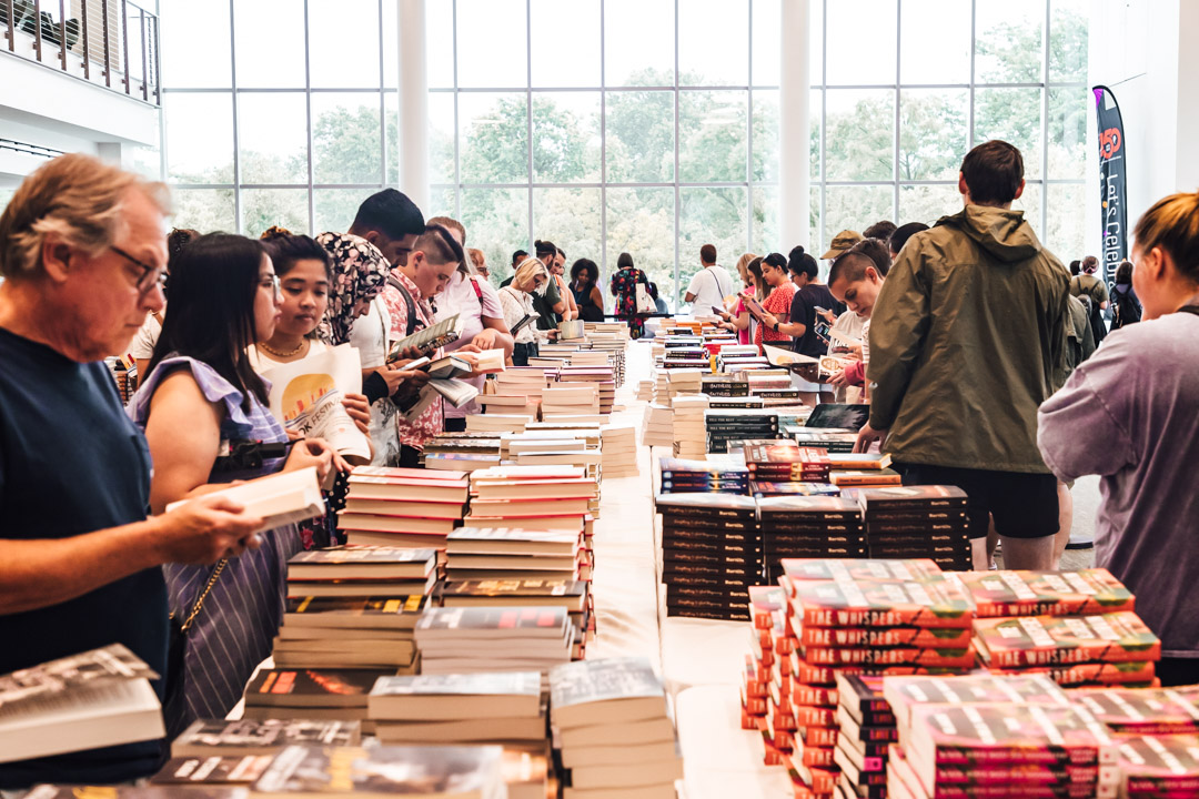 Gallery Columbus Book Festival