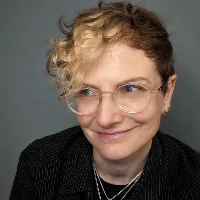 Jenney Rees Utah Volunteer | Columbus Book Festival
