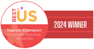 2024 Tourism Champion Award