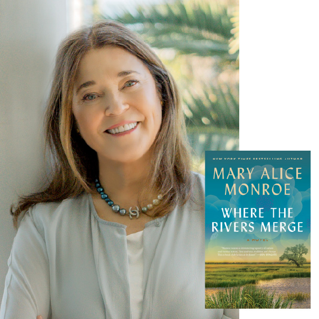 Mary Alice Monroe