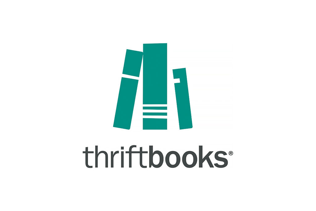 Thrift Books Logo