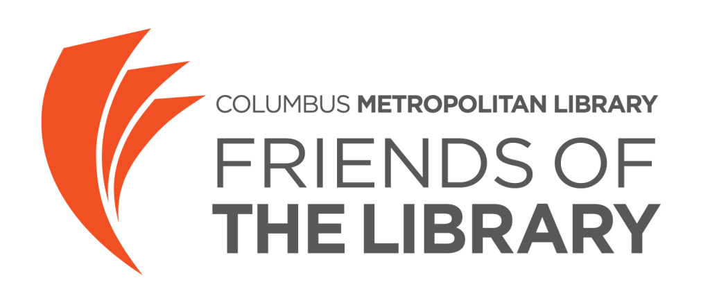 Friends of the Library Logo