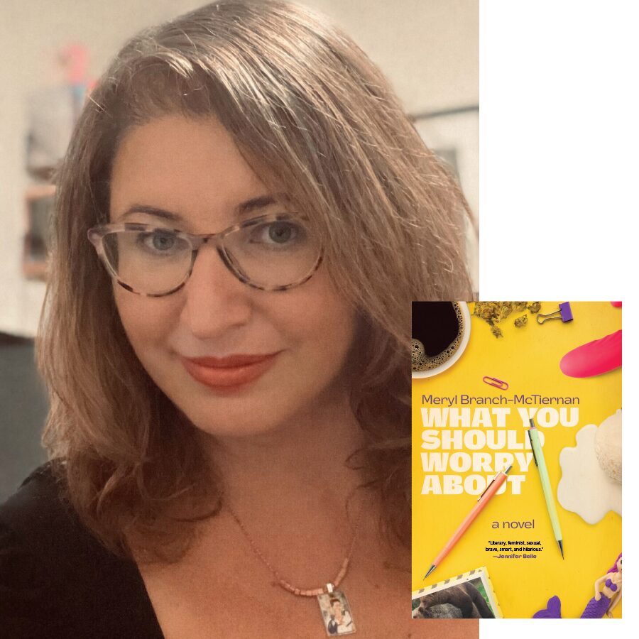 Meryl Branch-McTiernan