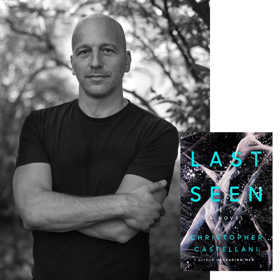 Christopher Castellani