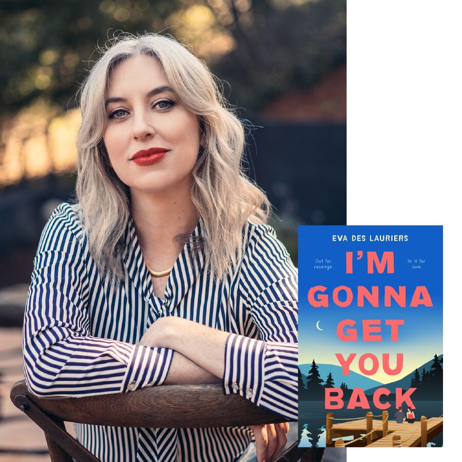 Eva Des Lauriers