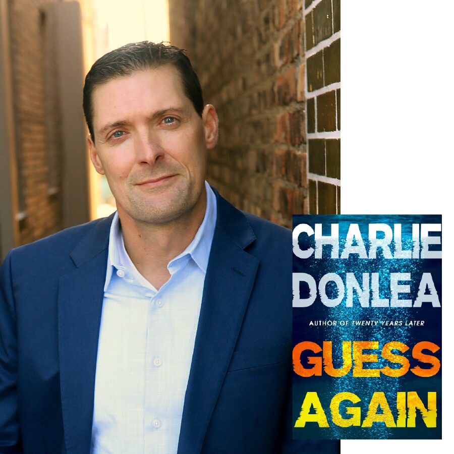 Charlie Donlea