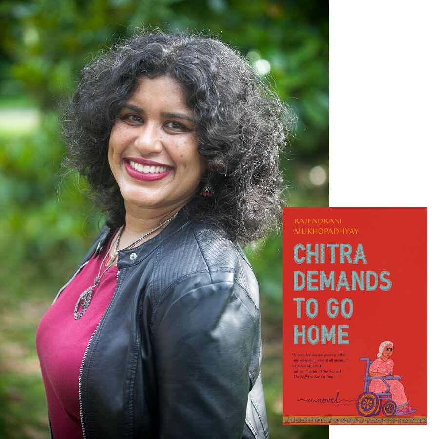 Rajendrani Mukhopadhyay