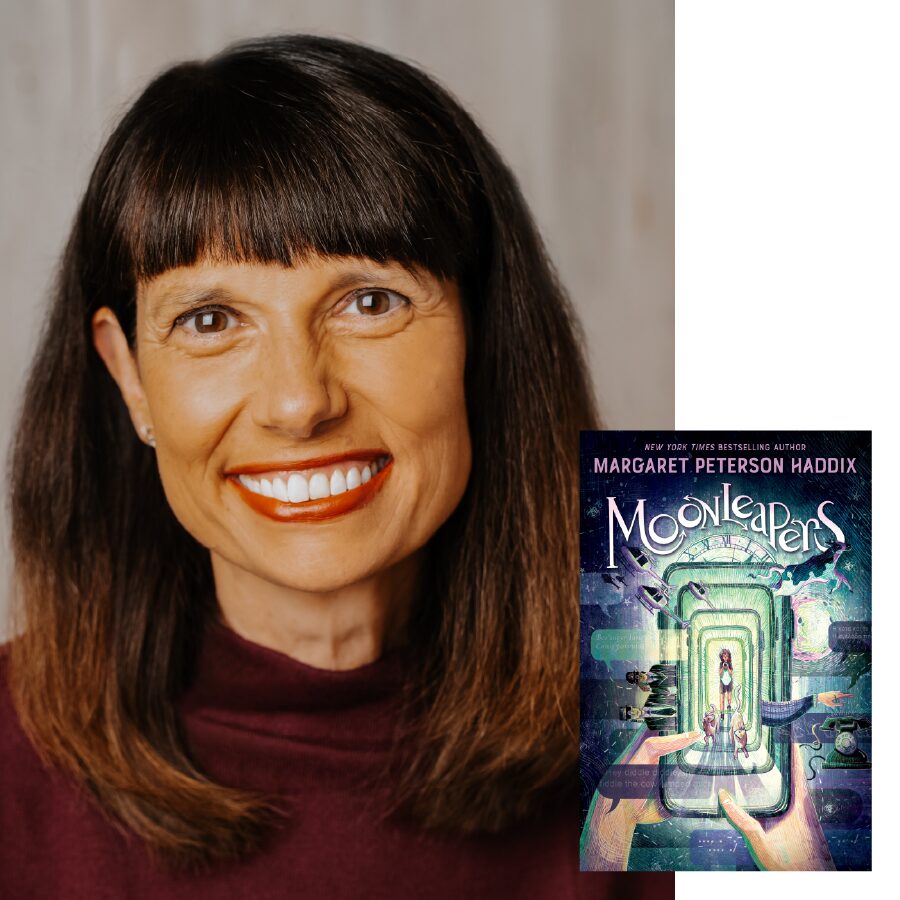 Margaret Peterson Haddix