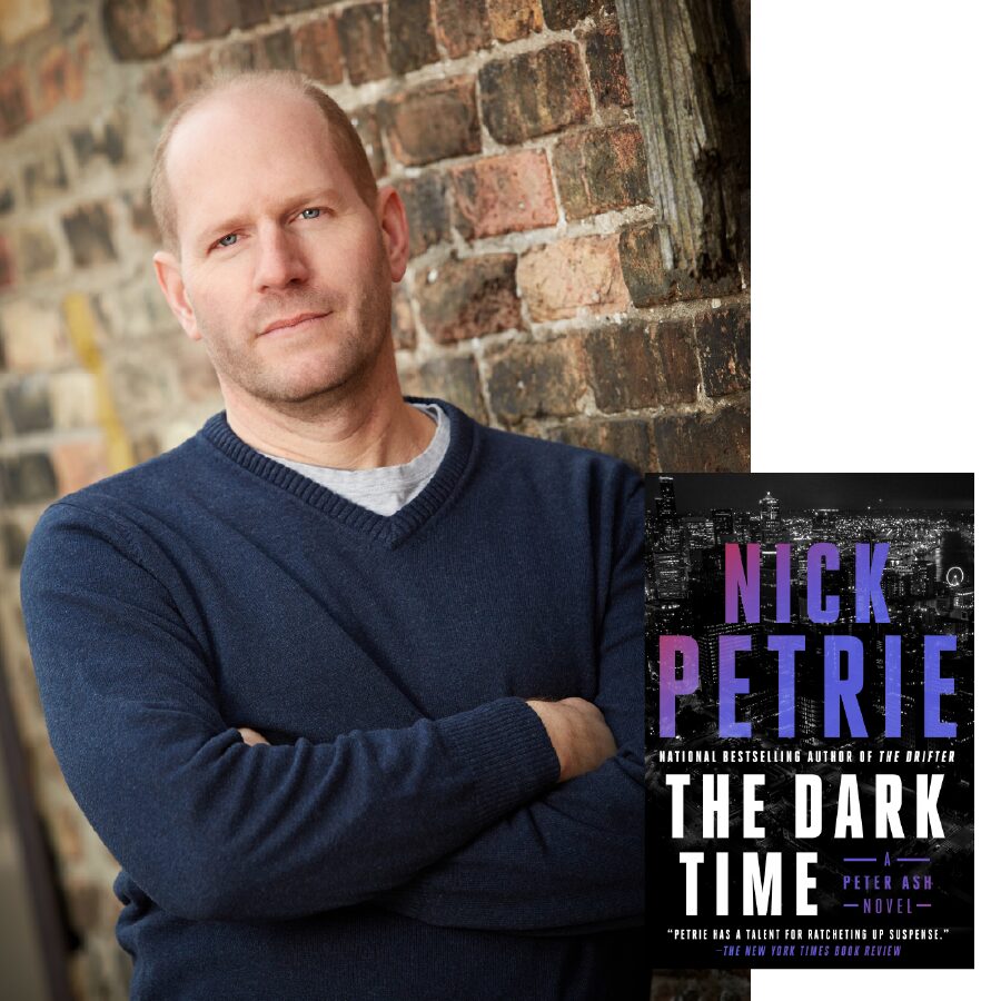 Nick Petrie