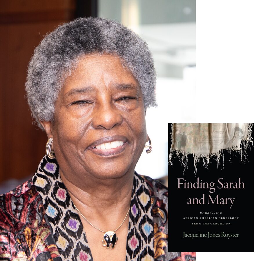 Jacqueline Jones Royster