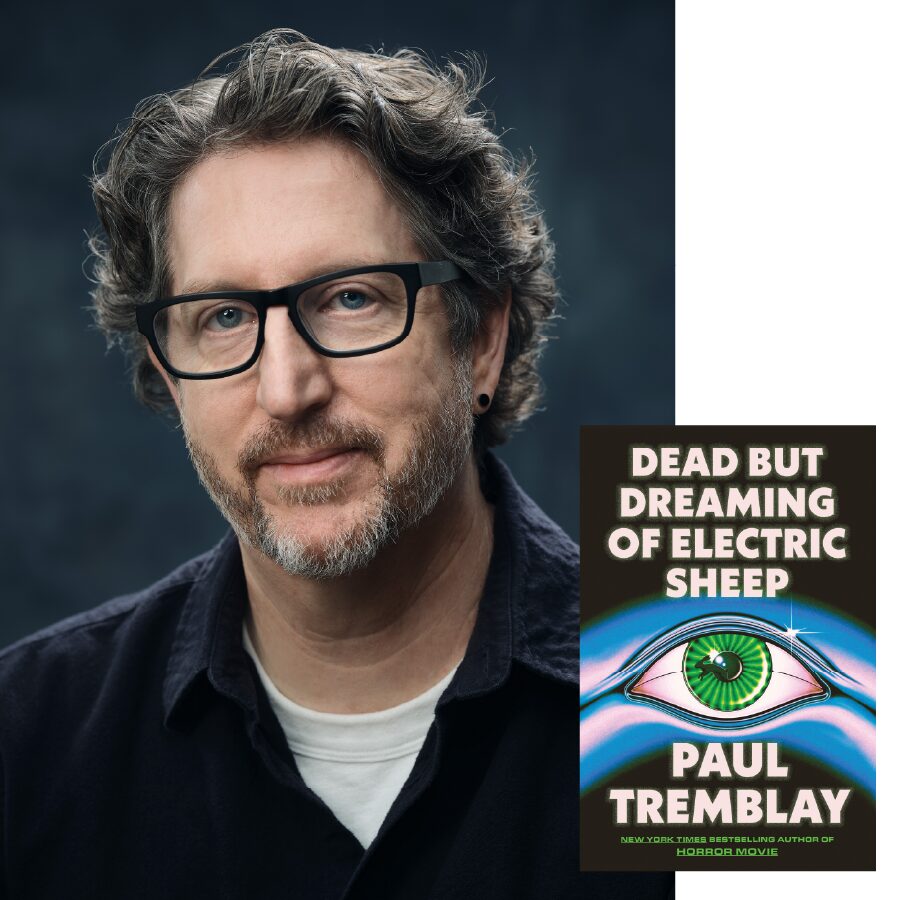 Paul Tremblay